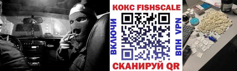 цена наркотик  Майский  COCAIN FishScale 